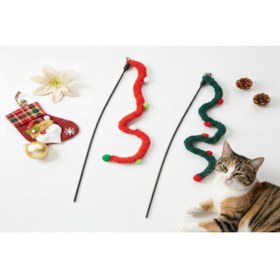 Resim TTT Süs Tasarımlı Kedi Oltası 