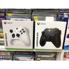 Resim Microsoft Xbox Wireless Controller Beyaz 9.Nesil (TEŞHİR) 