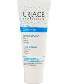 Resim Uriage Xemose Face Cream 40 ML 