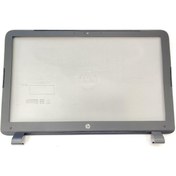 Resim HP Uyumlu Pavilion 15-P002St (G7X34Ea) Lcd Cover Kasa + Çerçeve Set Tak 