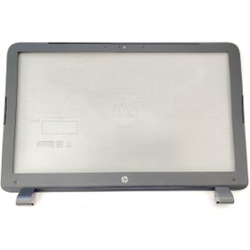 Resim HP Uyumlu Pavilion 15-P002St (G7X34Ea) Lcd Cover Kasa + Çerçeve Set Tak 