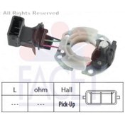 Resim Polo 100 1.6 Classıc Aft 95-01 Distribütör Tablası 030905065 030 