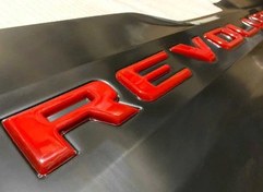 Resim Toyota Hilux Revo 2016-2019 Revolution Bagaj Kaplama Kırmızı 