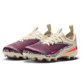 Resim Nike Jr Phantom 6 Low Acd FG/MG (IO8480-661) | Kırmızı 