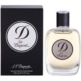 Resim S.T. Dupont Pour Homme Erkek Parfüm EDT 100 ML 