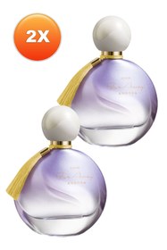 Resim Avon Far Away Aurora Kadın Parfüm Edp 50 Ml. İkili Set 