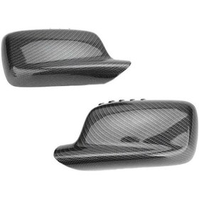 Resim Bmw E46 E65 E66 İçin Geri Vites Aynası Muhafazası Yan Ayna Kapağı - Klasik Ve Güvenilir - Kaiyi 