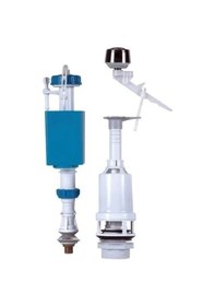 Resim Visam Jumbo Rezervuar Basmalı Iç Takım Beyaz 