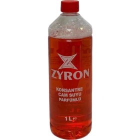 Resim Zyron Konsantre Parfümlü Cam Suyu 1 Litre 