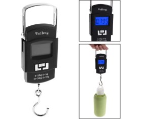 Resim Tam İthalat Profesyonel Dijital El Terazisi El Kantarı 50 kg / 20 gr 