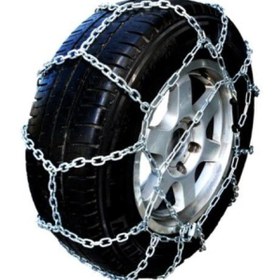 Resim 275 75 16 KAR ZİNCİRİ NİKEN TAKMATİK KIŞ PATİNAJ 4X4 4X2 1400 