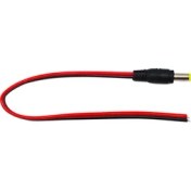 Resim Hq Speed Güvenlik Kamerası Power Jack Erkek (10 Adet) 