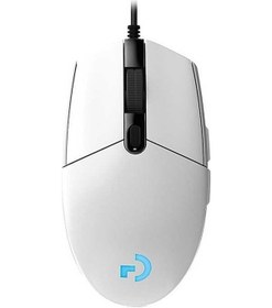 Resim Bosphorusboutique Tasarım Rgb Oyuncu Mouse Logitech Hafif G102 Faresi: 8000 Dpı, 6 Butonlu Aydınlatmalı, Hızlı Tepki Süreli 