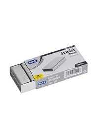 Resim Siyah Küçük Zımba Makinesi + 1 Paket Beyaz Zımba Teli 