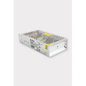 Resim 12 Volt - 15 Amper - 195 Watt Metal Kasa Adaptör 