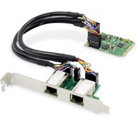 Resim DIGITUS DN-10134 GIGABT PCI-EX ETHERNET KARTI Orjinal - Faturalı - Garantili Ürünler - Hızlı Gönderim