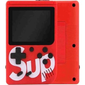 Resim Hace Bazaar Sup Atari Retro 400 Nostalji Oyunlu Mini Atari Taşınabilir Oyun Konsolu 