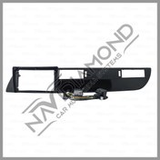 Resim ÖZER ELEKTRONİK CITROEN C5 2008-2015 UZUN ANDROİD TEYP ÇERÇEVE (10 INCH) - SOKET - CANBUS 