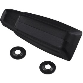 Resim Dashanshop Evrensel Araç Koltuğu Emniyet Kemeri Çapa Kancası B Dayanıklı Plastik Mitsubishi 