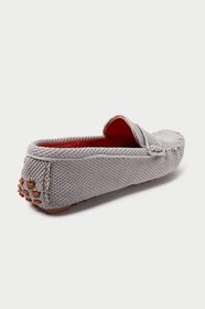 Resim Summer Kadın Triko Gri Babet & Loafer -mstb2020-gr, Gri, 
