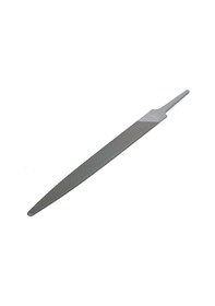 Resim Anahtarcı Ara Eğesi Çilingir Eğe Kalın Diş 6"150 Mm Sapsız 1 Ade 