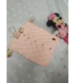 Resim MAMSHOP KIZ BEBEK YELEK YAVRUAĞZI RENK 