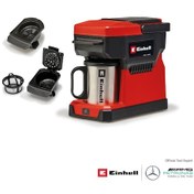 Resim Einhell TE-CF 18 Li - Solo Akülü Kahve Makinesi - 4609990 