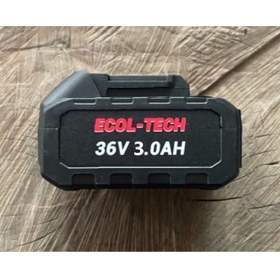 Resim Genel Markalar 20V-36V YEDEK BATARYA MATKAP, TESTERE, BUDAMA MAKAS AKÜSÜ BATARYASI 3 MAH 
