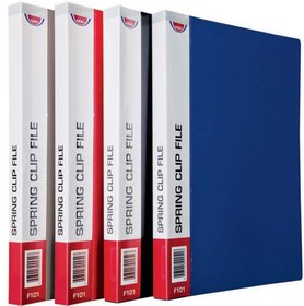 Resim NOKİ MAT YAYLI DOSYA NEON PEMBE F101N-070 