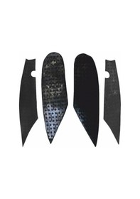 Resim Yamaha R6 2017 - 2020 Uyumlu Siyah Gogo Grip Çok Renkli 