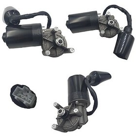 Resim Honda City 2006-2008 Silecek Motoru 