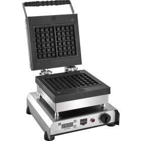 Resim Remta Değişebilir Yüzeyli Waffle Makinası Elektrikli - W34 