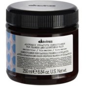 Resim Davines alchemic yaratıcı marine mavi saç kremi 250ml 