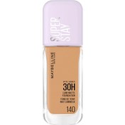 Resim Maybelline Lumi Matte Foundation 30H - Mat Fondöten No: 140 