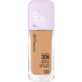 Resim Maybelline Lumi Matte Foundation 30H - Mat Fondöten No: 140 
