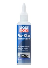 Resim Lı1590 - Cam Yağmur Suyu Kaydırıcı 125ml - Liqui Moly 