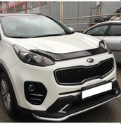 Resim Kia Sportage 2016+ Uyumlu Yedek Parça Kaput Rüzgarlığı 