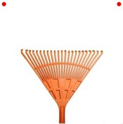 Resim markentegra Plastik Yaprak Toplama Tırmığı 
