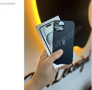 Resim Apple iPhone 15 İkinci El TR | 128 GB | Siyah İkinci El HB PRO İLETİŞİM 15 128 SİYAH YURTİÇİ 2 AYLIK KUTULU PİL 100