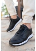 Resim Teet Tt108 Silvio Motto Erkek Sneaker Ayakkabı 