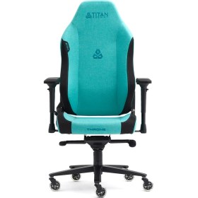 Resim Titanseat Throne Azura Kumaş Oyuncu Koltuğu 