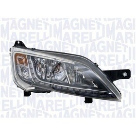 Resim Fiat Ducato 2006-2010 Arası 140 Natural Power, 115 Multijet 2, 0 D, 150 Multijet 3, 130 Multijet 2, 3 D, 150 Multijet 2 Sağ Magneti Marelli Marka Far 