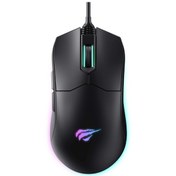 Resim Havit Gamenote Ms1014 Rgb Gaming Oyuncu Mouse 7200 Dpı, 7 Tuş 