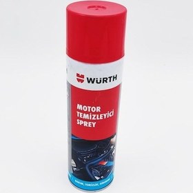 Resim Würth Hızlı Motor Temizleme Spreyi 500 Ml 