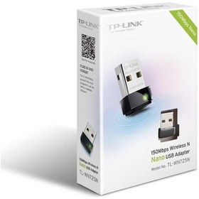 Resim Tp-lınk Tl-wn725n 150 Mbps N Usb Wıreless Adaptör-191981 