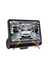 Resim Çeşithane 1080p Hd Araç İçi Kamera - 170 Geniş Açılı, Üç Kayıt Modlu, 5v 1a Düşük Güç Tüketimli Akı 