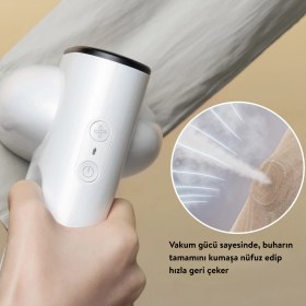 Resim Neakasa Magic 1 Vakumlu, Buharlı - Kırışıklık Giderici / Dikey Ütü 