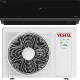 Resim Vestel Nova Inverter 242 A Gı Pro Wifi 24000 Btu Inverter Duvar Tipi Klima 