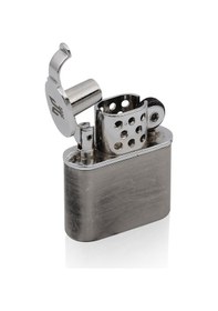 Resim Zekupp Joker Çakmak - Zippo Kuru Kafa Tasarımlı Çakmak N11.3508 