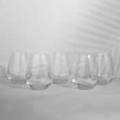 Resim Ocuisine Crosno Meşrubat Bardağı 6'lı 400 Ml 